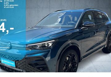 VW Tiguan 14.500 km 45.970 &euro; Regensburg 93053