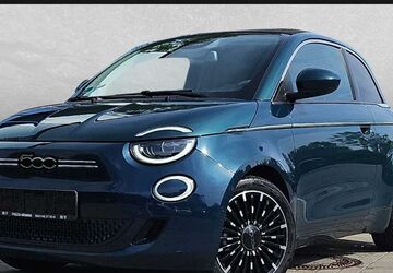 Fiat 500e 30.400 km 27.600 &euro; Regensburg 93059