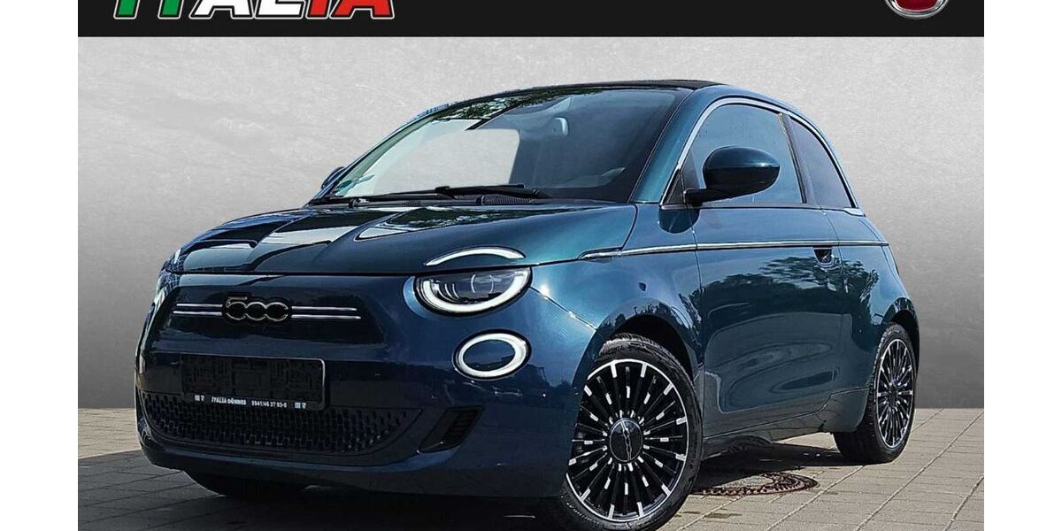 Fiat 500e 30.400 km 27.600 &euro; Regensburg 93059
