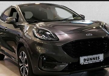 Ford Puma 70.000 km 22.050 &euro; Regensburg 93059