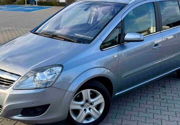 Opel Zafira 100.000 km 7.490 &euro; Nittendorf 93152