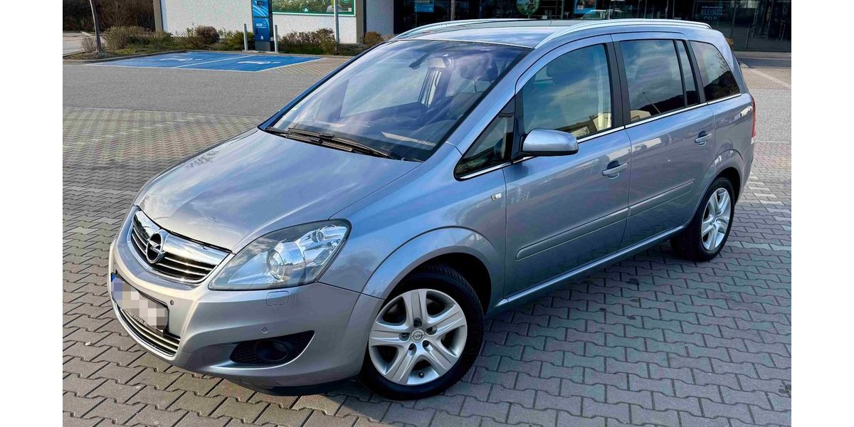 Opel Zafira 100.000 km 7.490 &euro; Nittendorf 93152