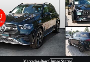 Mercedes-Benz GLE 350 81.074 km 66.890 &euro; Regensburg 93053