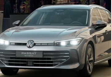 VW Passat 1.970 km 45.970 &euro; Saal a.d. Donau 93342