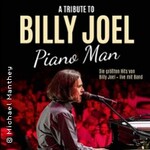 Piano Man - Songs of Billy Joel