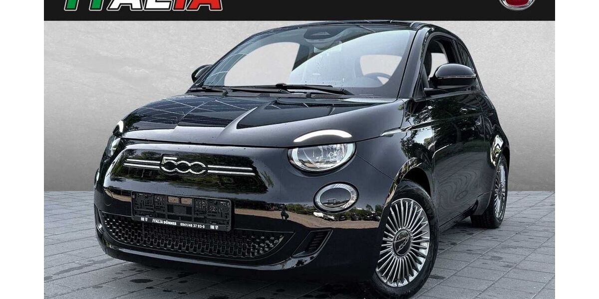 Fiat 500e 27.900 km 21.290 &euro; Regensburg 93059