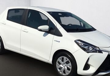 Toyota Yaris 64.000 km 13.480 &euro; Regensburg 93055