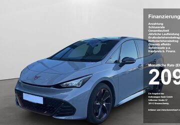 Cupra Born 17.005 km 27.450 &euro; Regensburg 93055