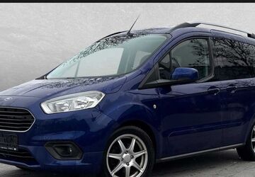 Ford Tourneo Courier 93.700 km 10.395 &euro; Regensburg 93059