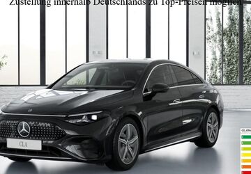 Mercedes-Benz CLA 250 8.500 km 52.399 &euro; Regensburg 93053