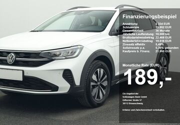 VW Taigo 25.000 km 20.490 &euro; Regensburg 93055