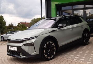 Skoda Elroq 5.500 km 46.900 &euro; Aufhausen 93089