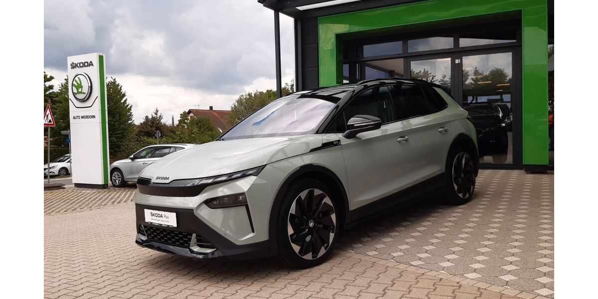 Skoda Elroq 5.500 km 46.900 &euro; Aufhausen 93089