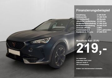 Cupra Formentor 79.745 km 26.850 &euro; Regensburg 93055