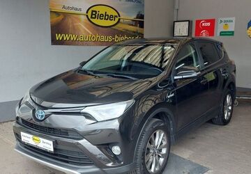 Toyota RAV 4 110.100 km 19.450 &euro; Sarching 93092