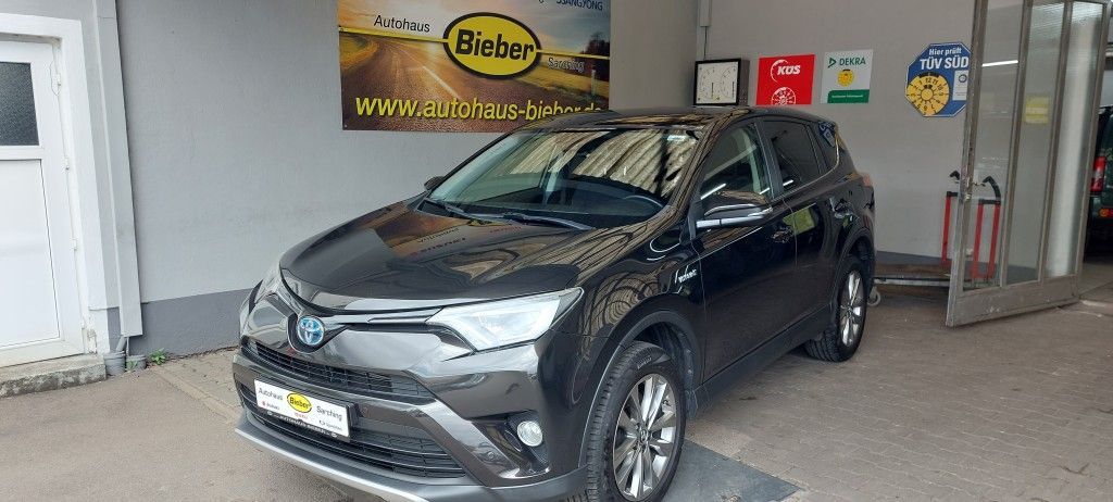 Toyota RAV 4 110.100 km 19.450 &euro; Sarching 93092