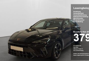 Cupra Leon 18.045 km 32.490 &euro; Regensburg 93055