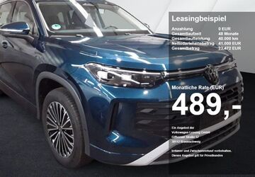 VW Tayron 26.080 km 38.250 &euro; Regensburg 93055