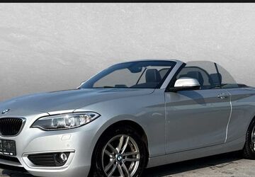 BMW 218 147.300 km 13.665 &euro; Regensburg 93059