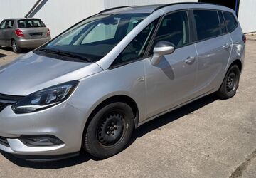 Opel Zafira 144.000 km 8.250 &euro; Maxhütte -Haidhof 93142