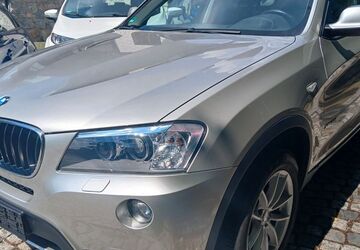 BMW X3 144.000 km 13.999 &euro; Regensburg-Bernhardswald 93170