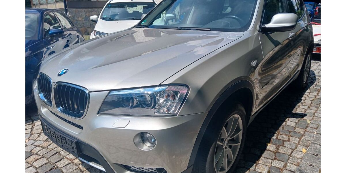 BMW X3 144.000 km 13.999 &euro; Regensburg-Bernhardswald 93170