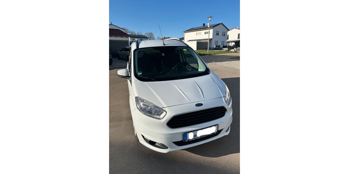 Ford Tourneo Courier 111.510 km 8.990 &euro; Bernhardswald 93170