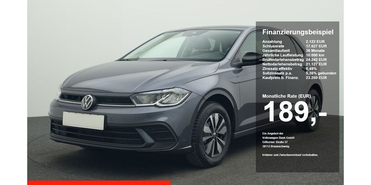 VW Polo 15.160 km 22.450 &euro; Regensburg 93055