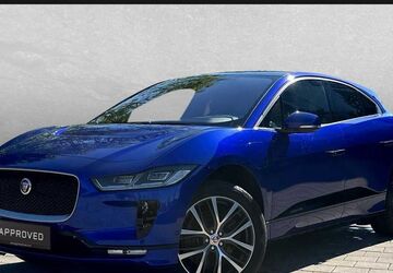 Jaguar I-Pace 83.000 km 27.280 &euro; Regensburg 93059
