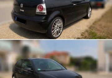 VW Polo 207.000 km 2.350 &euro; Ihrlerstein 93346
