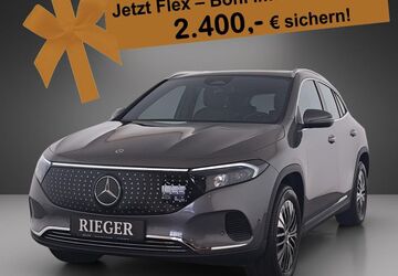 Mercedes-Benz EQA 14.706 km 39.439 &euro; Schierling 84069