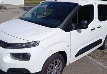 Citroen Berlingo 184.000 km 8.000 &euro; Brennberg 93179