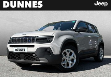 Jeep Avenger 5.500 km 26.999 &euro; Regensburg 93059
