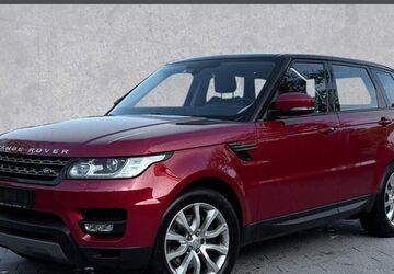 Land Rover Range Rover Sport 175.100 km 14.411 &euro; Regensburg 93059