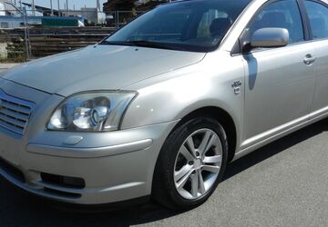 Toyota Avensis 98.400 km 4.900 &euro; Regensburg 93057