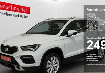Seat Ateca 1.100 km 29.450 &euro; Regensburg 93055
