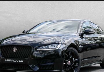 Jaguar XF 86.000 km 34.551 &euro; Regensburg 93059