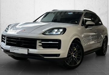 Porsche Cayenne 11.700 km 102.900 &euro; Regensburg 93055