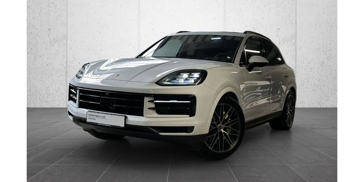 Porsche Cayenne 11.700 km 102.900 &euro; Regensburg 93055