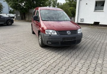 VW Caddy 214.636 km 2.500 &euro; Kelheim 93309