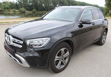 Mercedes-Benz GLC 200 58.813 km 27.251 &euro; Regensburg 93055