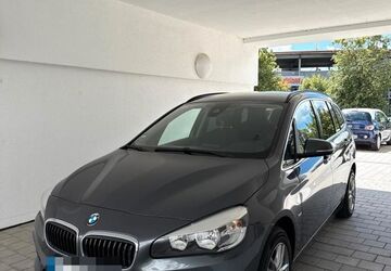 BMW 218 Gran Tourer 131.500 km 13.490 &euro; Regensburg 93046