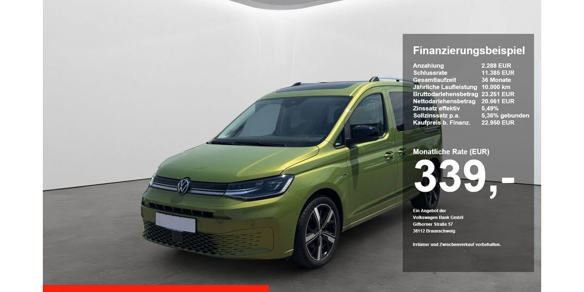VW Caddy 91.830 km 22.450 &euro; Regensburg 93055