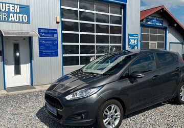 Ford Fiesta 84.000 km 6.300 &euro; Alteglofsheim bei Regensburg 93087