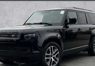 Land Rover Defender 18.000 km 92.115 &euro; Regensburg 93059