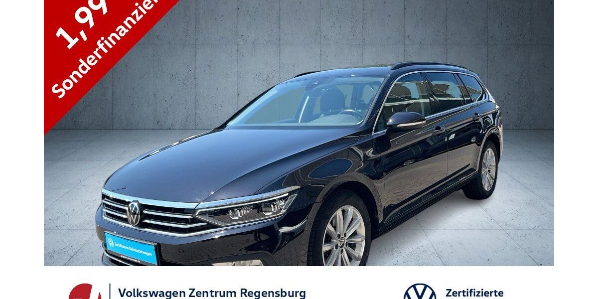 VW Passat Variant 39.600 km 27.970 &euro; Regensburg 93053