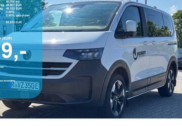 VW T7 andere 16.900 km 62.970 &euro; Regensburg 93053