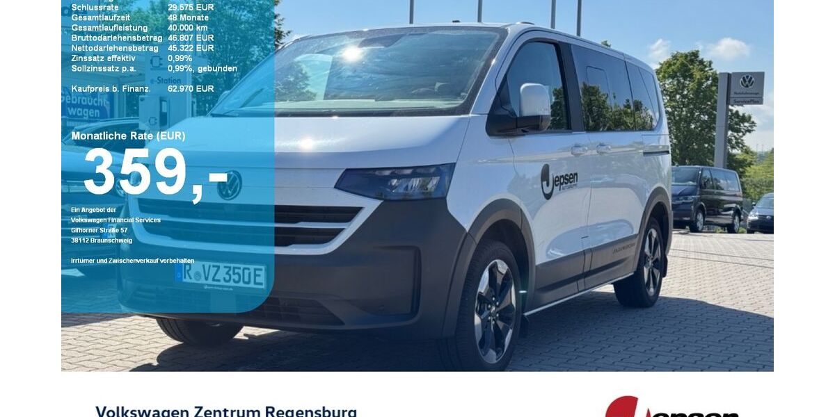 VW T7 andere 16.900 km 62.970 &euro; Regensburg 93053