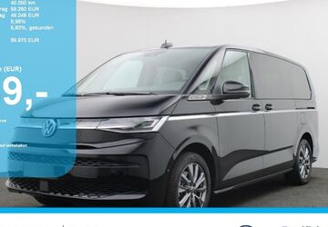VW T7 Multivan 24.900 km 69.970 &euro; Regensburg 93053