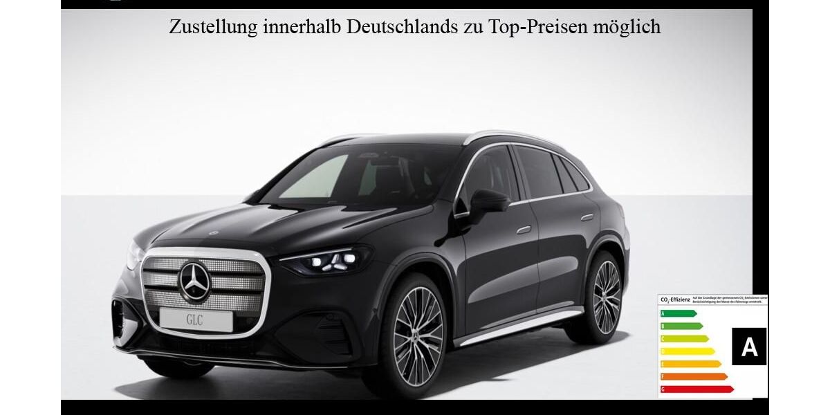 Mercedes-Benz GLC 400 5.000 km 78.888 &euro; Regensburg 93053